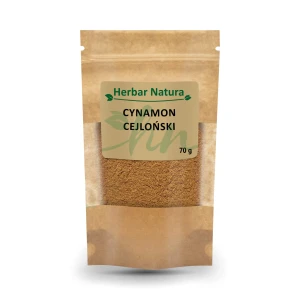 Cynamon cejloński 70g