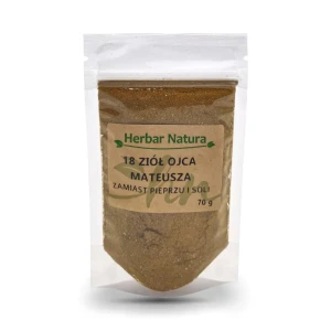 18 Ziół Ojca Mateusza 70g