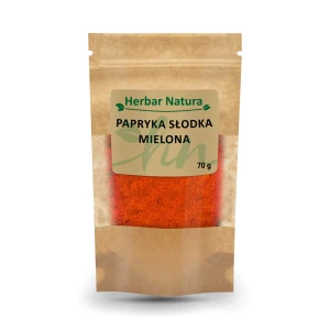 Papryka Słodka Mielona 70g