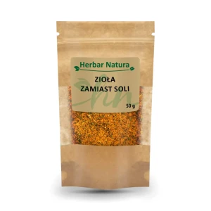 Zioła zamiast soli 50g 