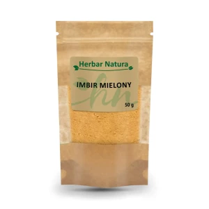 Imbir mielony 50g