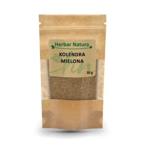 Kolendra mielona 50g