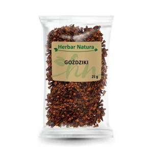 Goździki całe 25g 
