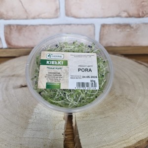 Kiełki Pora 1 szt.  