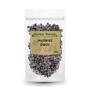 Jałowiec owoc 25g
