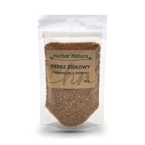 Pieprz ziołowy staropolski 80g  