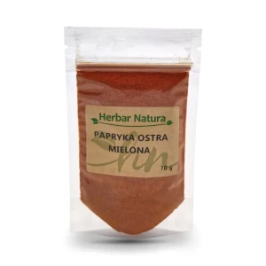 Papryka ostra mielona 70g 