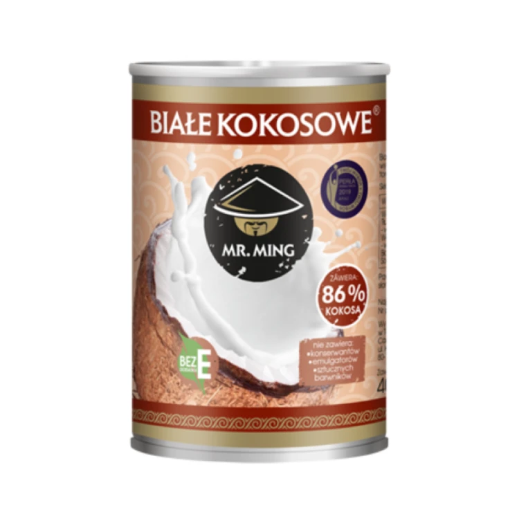 Mleczko kokosowe