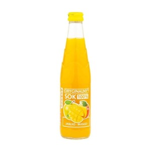 Sok jabłko/mango 330 ml   