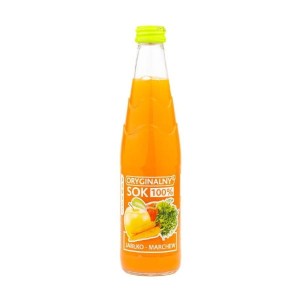 Sok jabłko/marchew 330 ml  