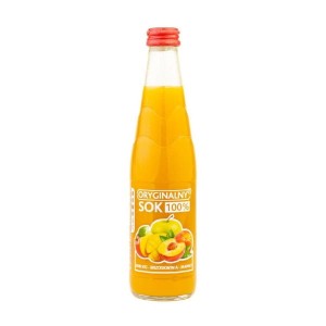 Sok jabłko/brzoskwinia/mango 330 ml    