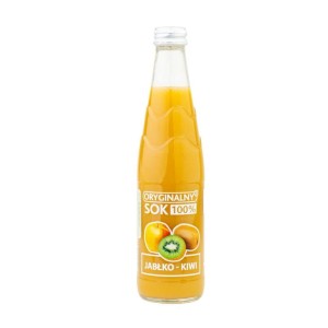 Sok jabłko/kiwi 330 ml  