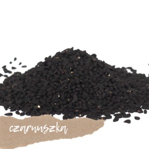 Czarnuszka nasiona 100g