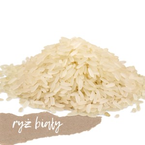 Ryż Biały 500g