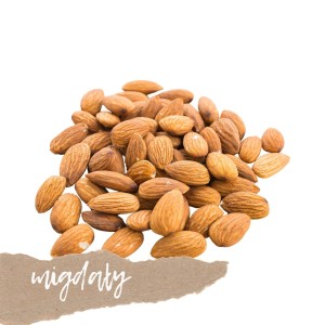 Migdały 100g