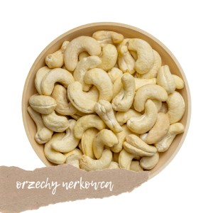 Orzechy nerkowca 100g