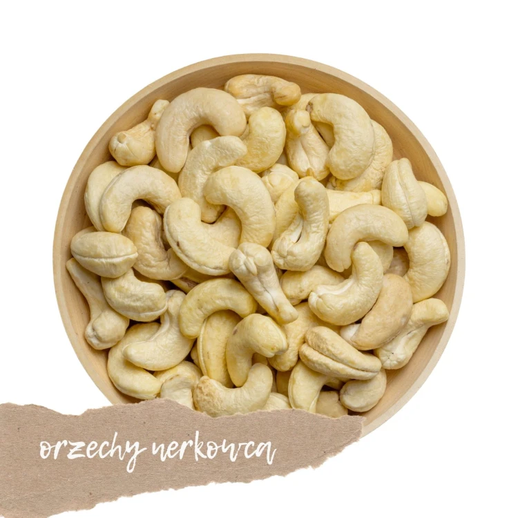 orzechy nerkowca
