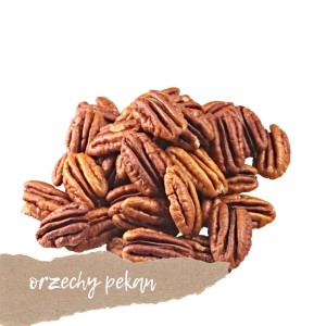 Orzechy pekan 100g