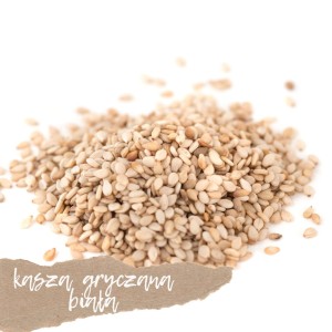 Kasza Gryczana biała  niepalona 500g