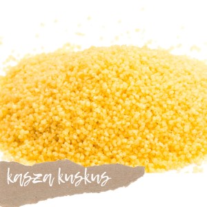 Kasza Kuskus 500g