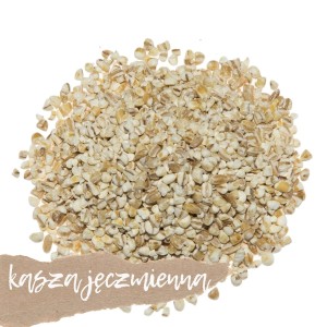 Kasza Jęczmienna 500g