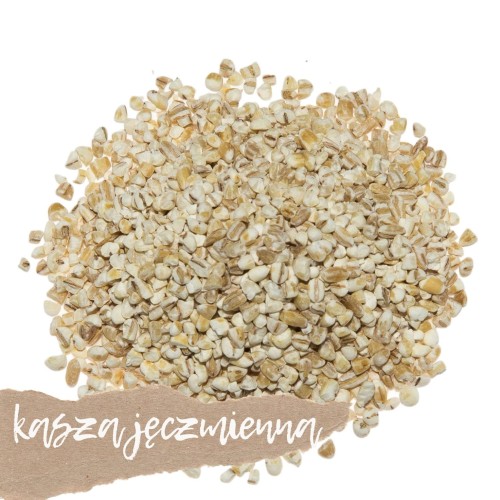 kasza jęczmienna