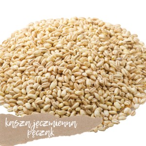 Kasza Jęczmienna pęczak 500g