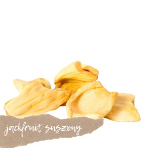 Jackfruit suszony chipsy 100g
