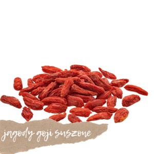 Jagody goji 100g