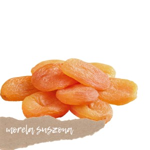 Morela suszona 100g