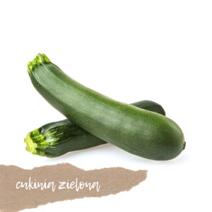 Cukinia zielona 1 szt.