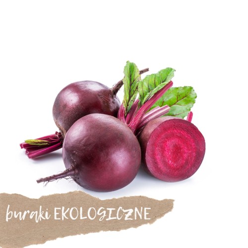 buraki ekologiczne 1 kg świeże Warszawa