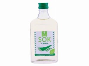 Sok z aloesu 200 ml