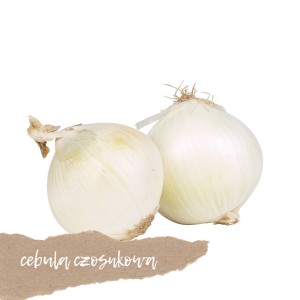 Cebula czosnkowa 500g