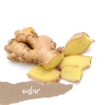 Imbir świeży kłącze 100g