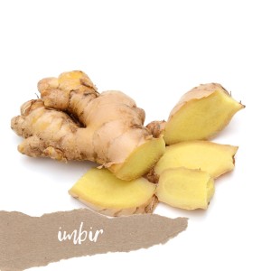 Imbir świeży kłącze 100g