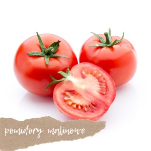 Pomidory malinowe  Polska 1 kg