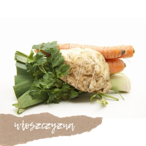 Włoszczyzna 1 szt.