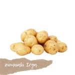 Ziemniaki odmiana IRGA 5kg 