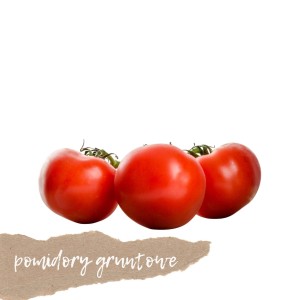 Pomidory gruntowe  1kg 