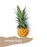 Ananas BABY 1 szt. 