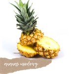 Ananas miodowy 1 szt.