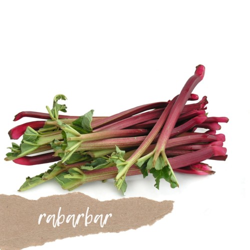 rabarbar