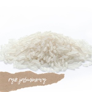 Ryż Jaśminowy 500g
