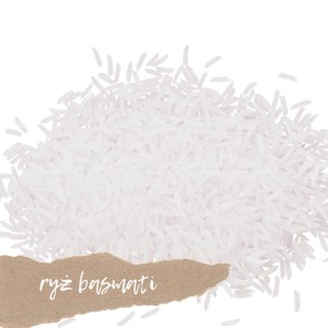 Ryż Basmati 500g 