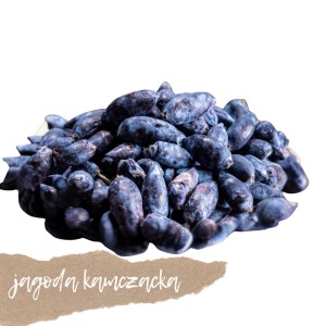 Jagoda kamczacka 250g