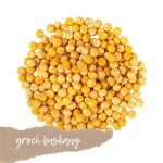 Groch łuskany 500g