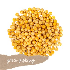 Groch łuskany 500g