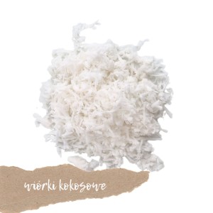 Wiórki kokosowe 100g 