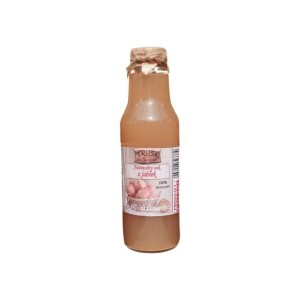 Naturalny sok z jabłek 740ml